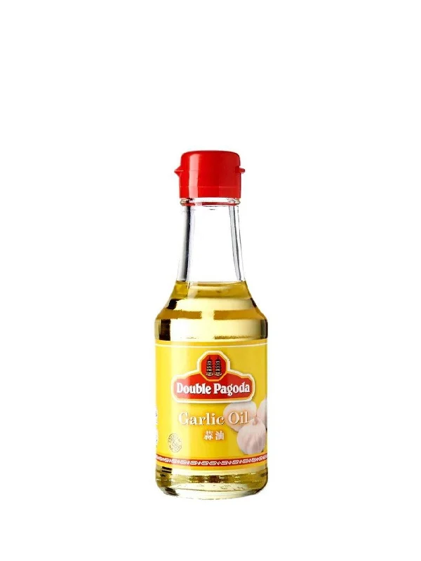 DOUBLE PAGODA GARLIC SESAME OIL 150ML