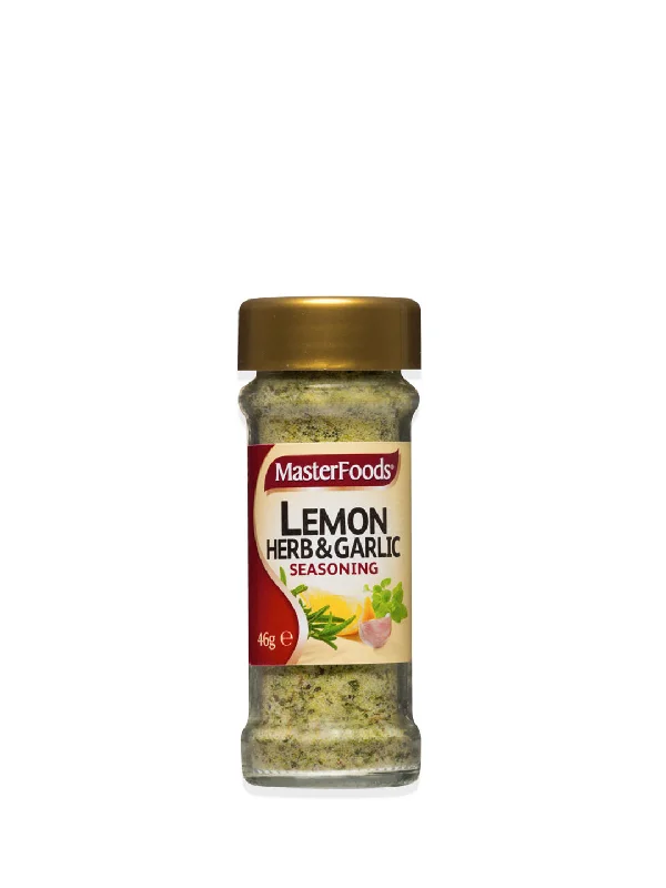 MASTERFOODS LEMON HERB & GARLIC SEASONING 46G