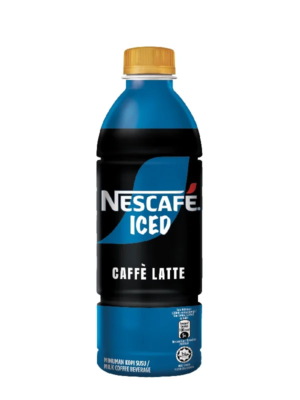 NESCAFE ICED CAFFE LATTE 500ML