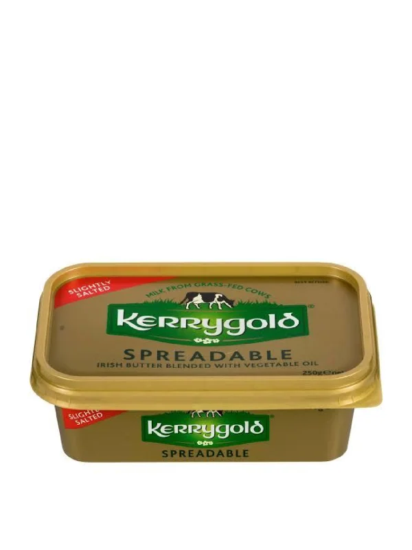 KERRYGOLD SPREADABLE BUTTER 227G