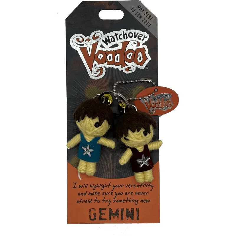 Watchover Voodoo : Gemini