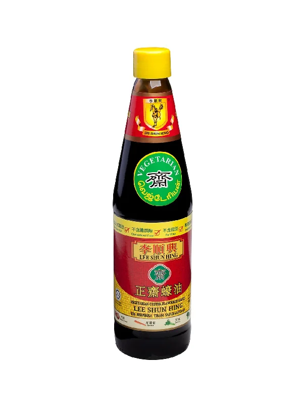 LSH VEGETARIAN OYSTER SAUCE 765GM