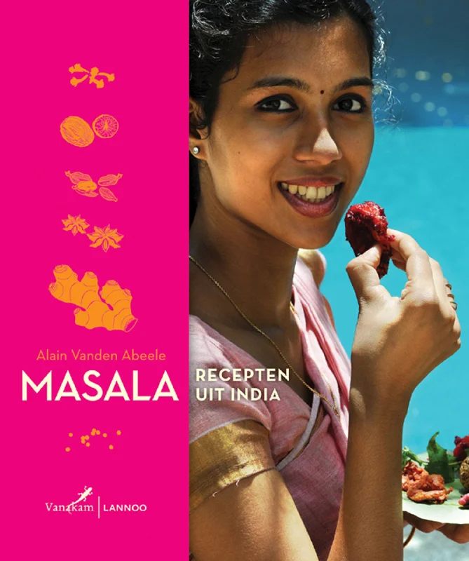 *Sale* Masala: Much More Than an Indian Cookery Book (Alain Vanden Abeele)