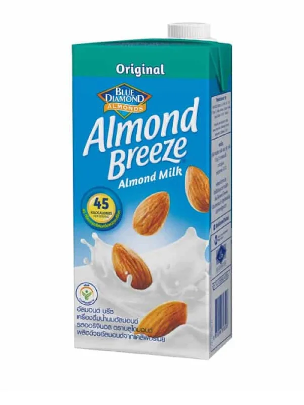 BLUE DIAMOND ALMOND ORIGINAL MILK 946ML