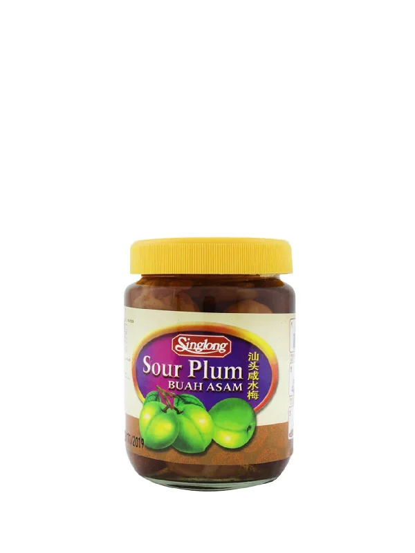 SING LONG SOUR PLUM 200G