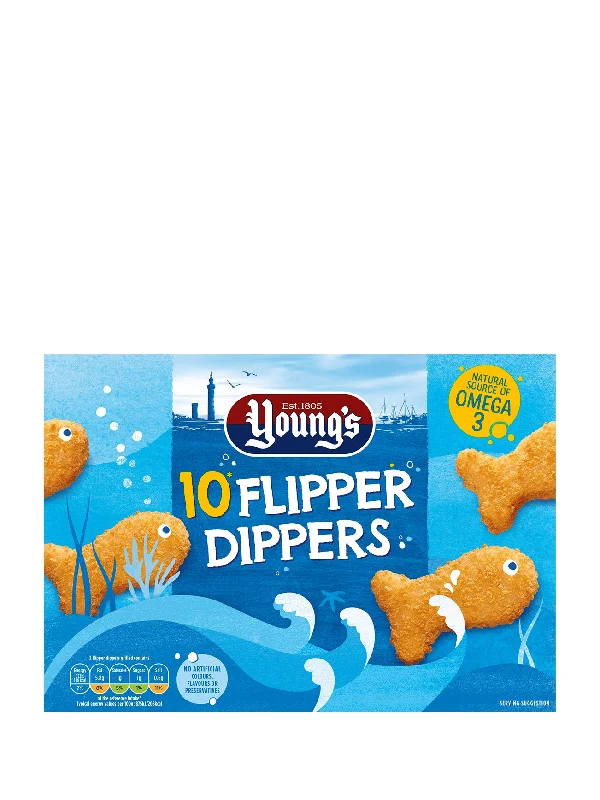 YOUNG'S FLIPPER DIPPERS 250G