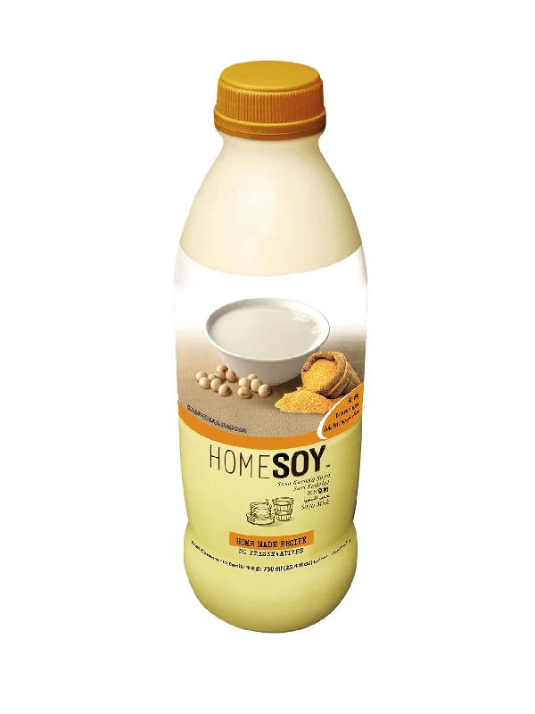 HOMESOY BROWN SUGAR 750ML