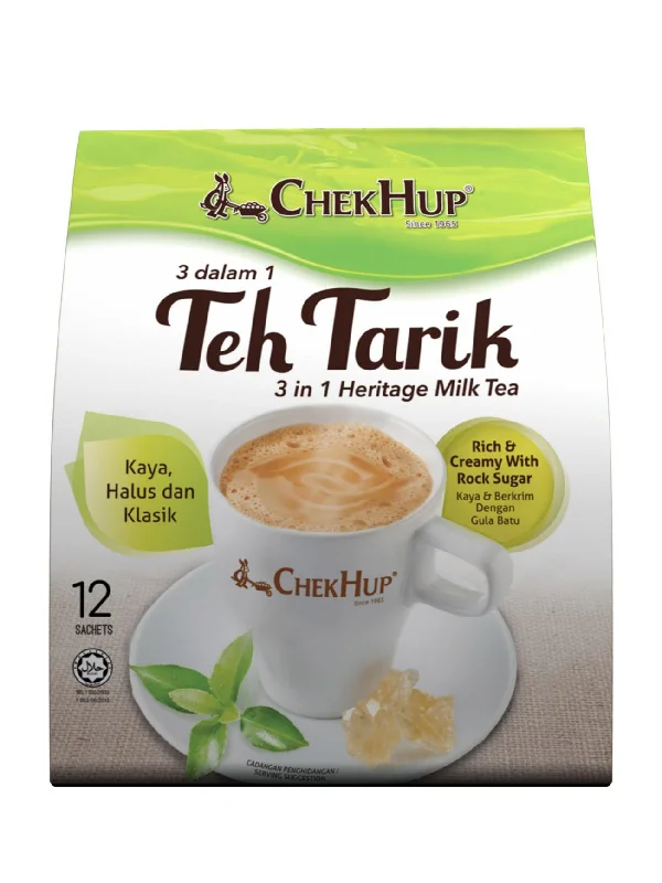 CHEKHUP INSTANT TEH TARIK 12X40G