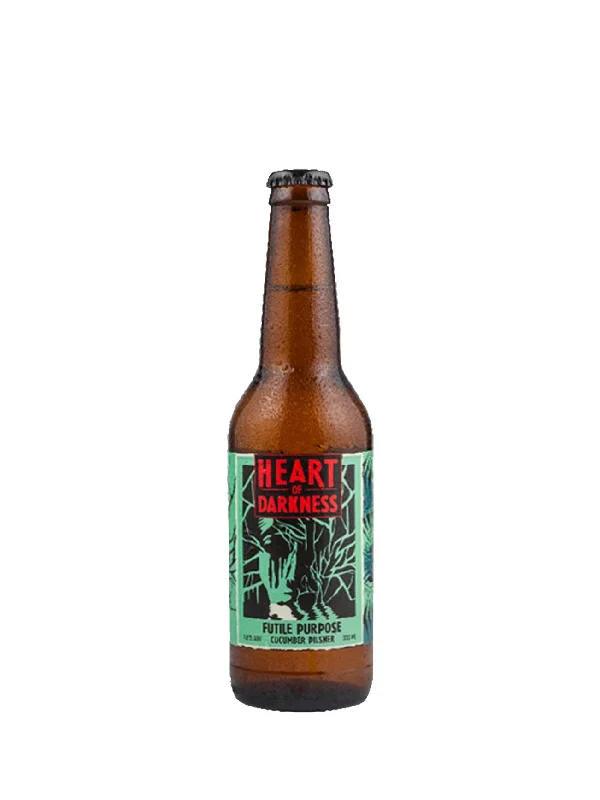 HEART OF DARKNESS FUTILE PURPOSE CUCUMBER 330ML