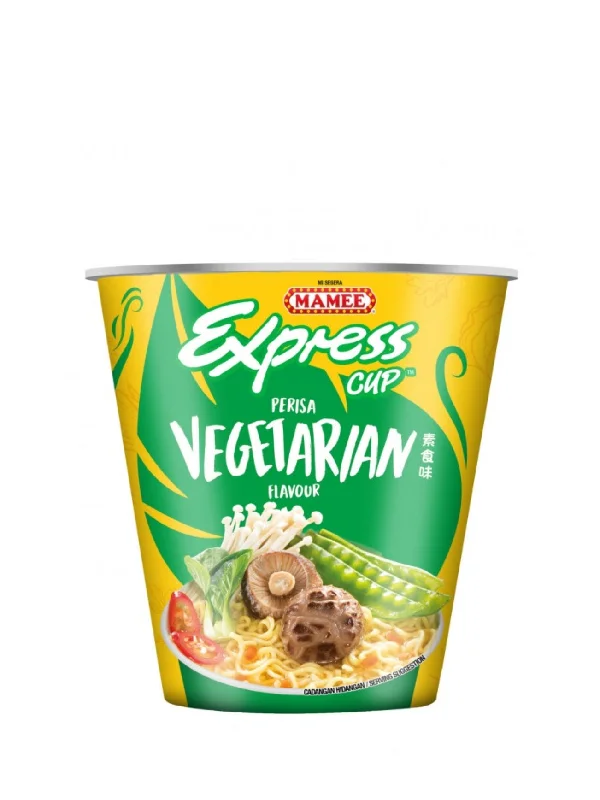 MAMEE EXPRESS CUP VEG 60G