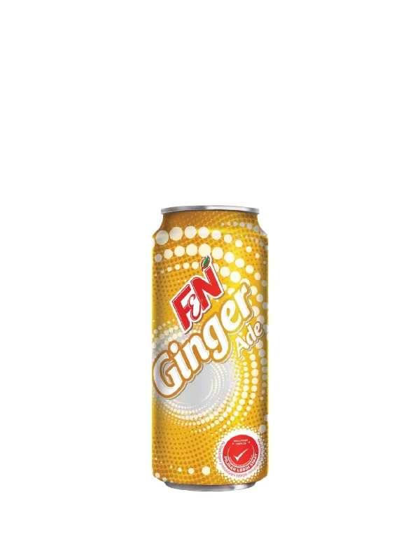 F&N GINGER ADE CAN 325ML