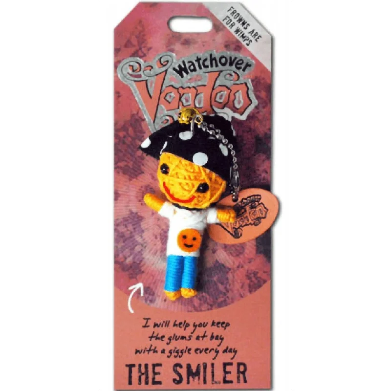 Watchover Voodoo : The Smiler