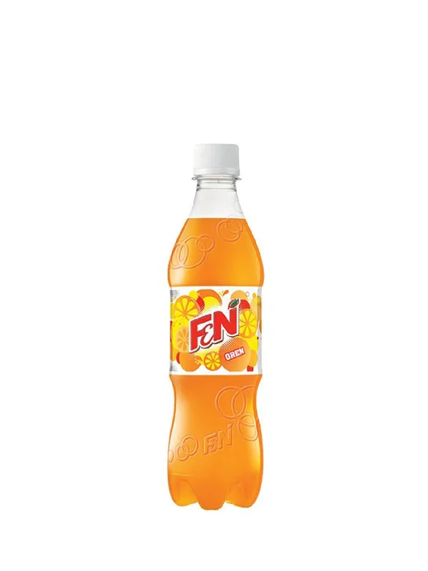 F&N ORANGE 500ML