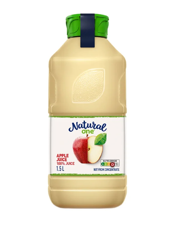 NATURAL ONE PURE APPLE 1.5L