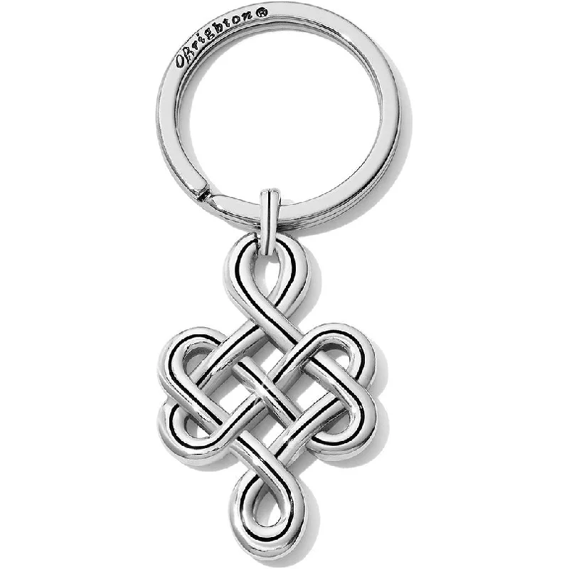 Brighton : Interlok Endless Knot Key Fob