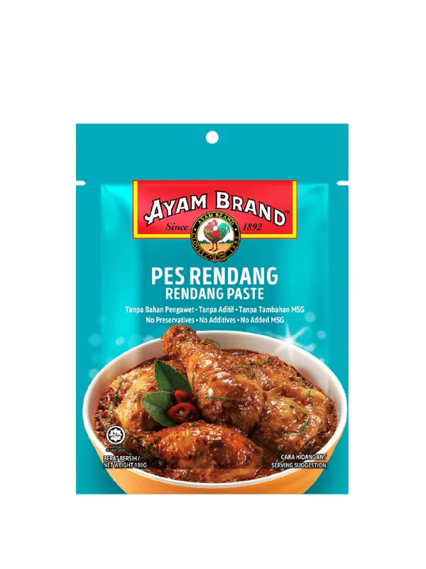 AYAM BRAND RENDANG 180G