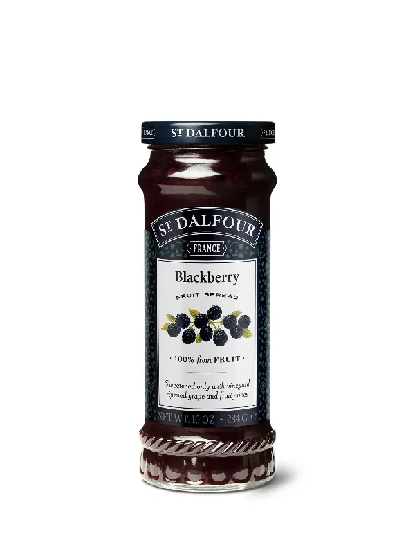 ST.DALFOUR BLACKBERRY JAM 284G