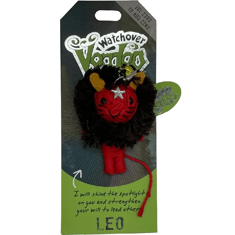 Watchover Voodoo : Leo