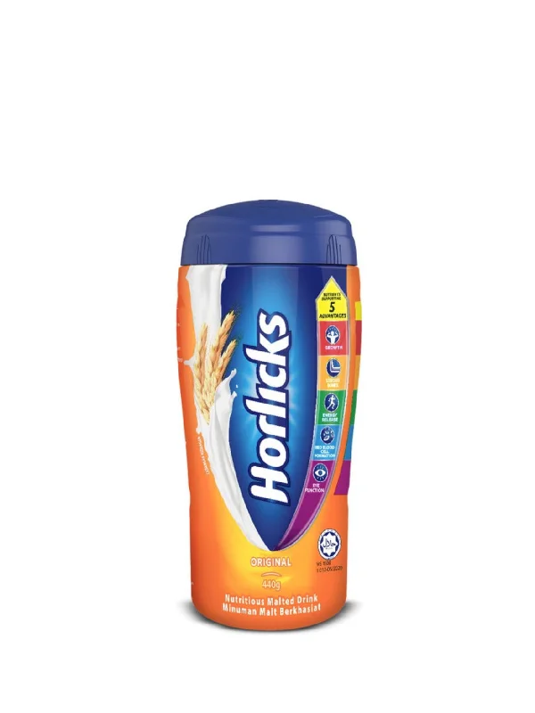 HORLICKS ORIGINAL 440G