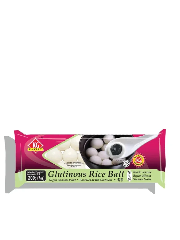 KG GLUTINOUS RICE BALL SESAME 200G