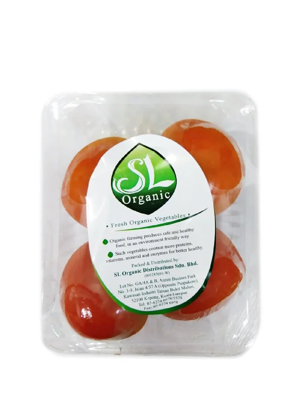 SL ORG TOMATO +/-300G