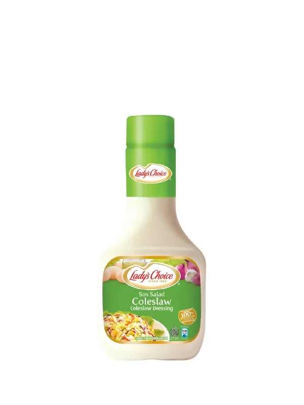 LADYS CHOICE COLESLAW SALAD DRESSING 250ML