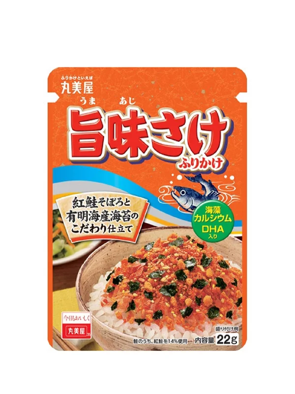 MARUMIYA UMAMI SAKE FURIKAKE 22G