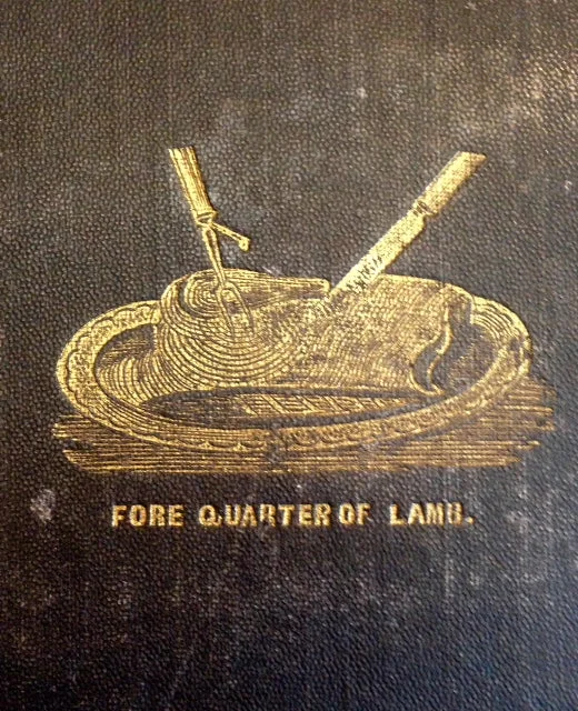 (Indian) Kenny-Herbert, Robert (Wyvern). Culinary Jottings: A Treatise in Thirty Chapters on Reformed Cookery for Anglo-Indian Exiles, based upon Modern English, and Continental Principles...and an essay on our kitchens in India.