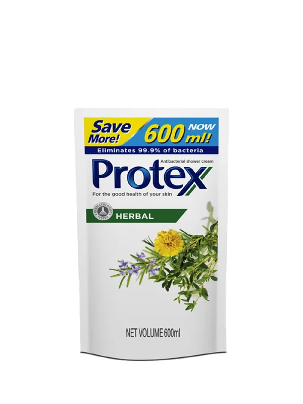 PROTEX SC RF HEBAL 600ML