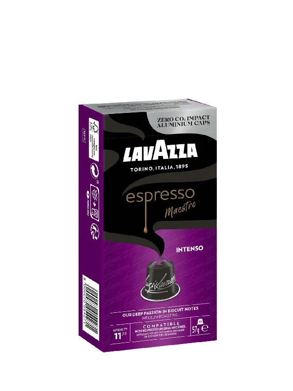 LAVAZZA ESPRESSO INTENSO 11 NCC CAPSULE 57G