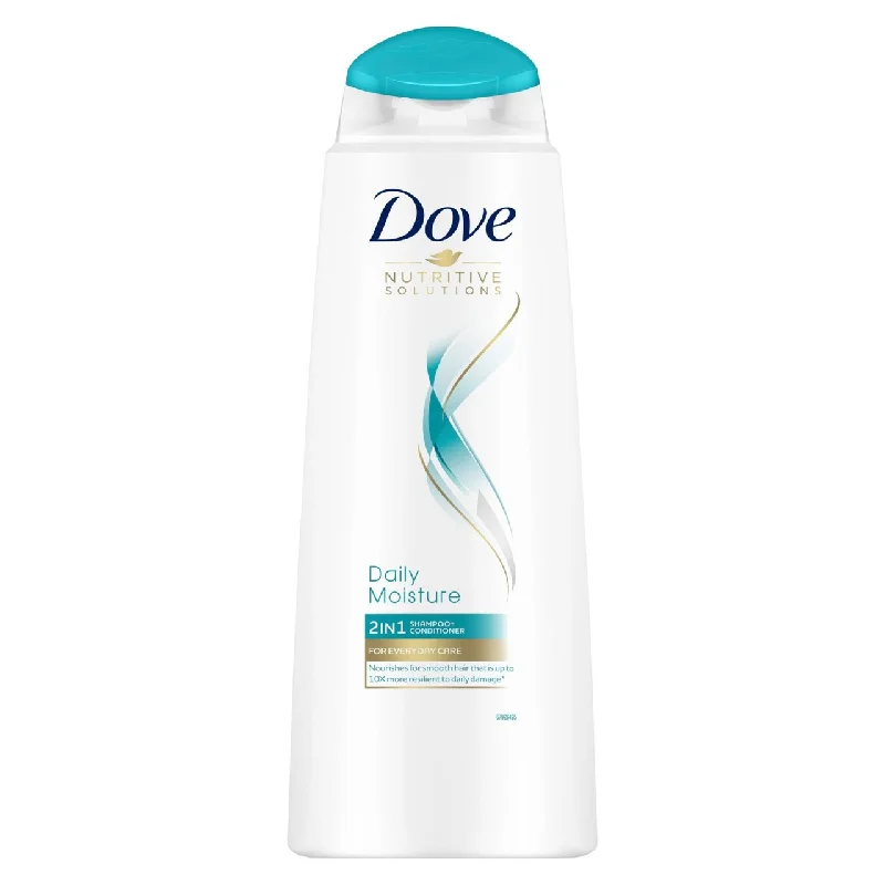 Dove Daily Care 2in1 Shampoo & Conditioner 400ml