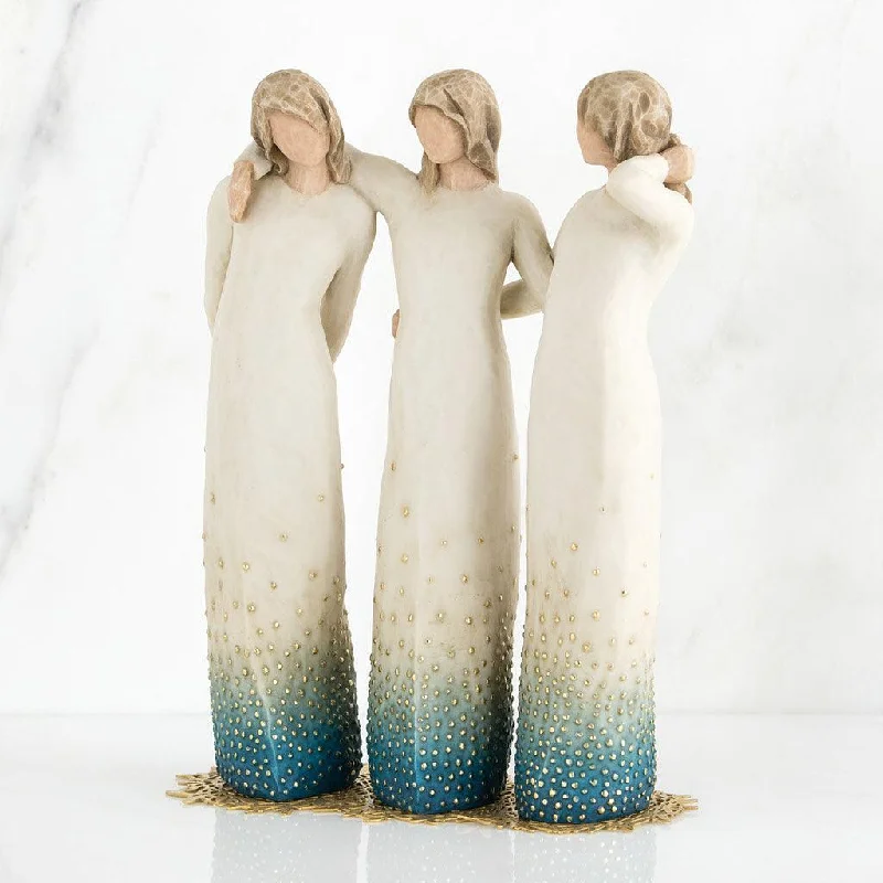 Willow Tree : Side By Side Figurine