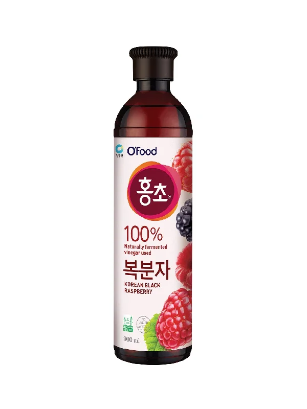 HONG CHO BLACKBERRY VINAIGRETTE DRINK 900ML