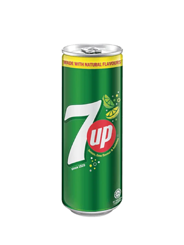 7UP REGULAR 12X320ML