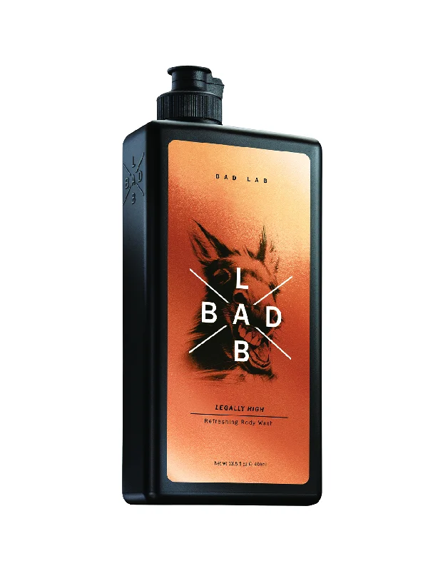 BAD LAB BW LEGALLY HIGH REFRESHING 400ML