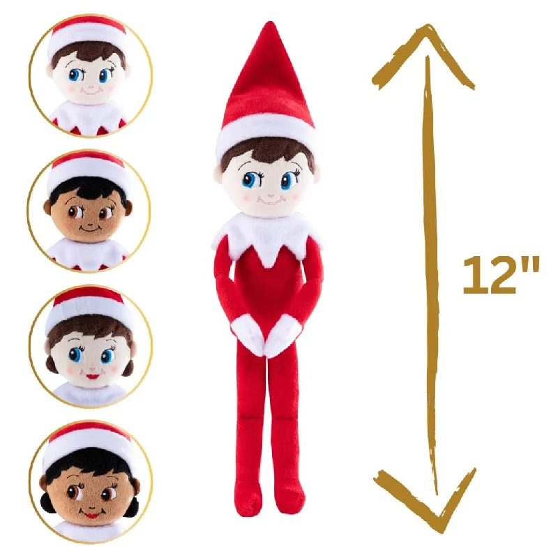 The Elf on the Shelf® Plushee Pals® Snugglers