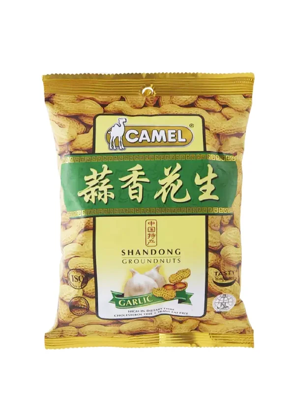 CAMEL SHANDONG GARLIC 120G