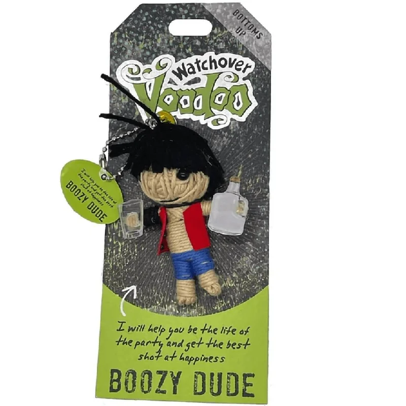 Watchover Voodoo : Boozy Dude