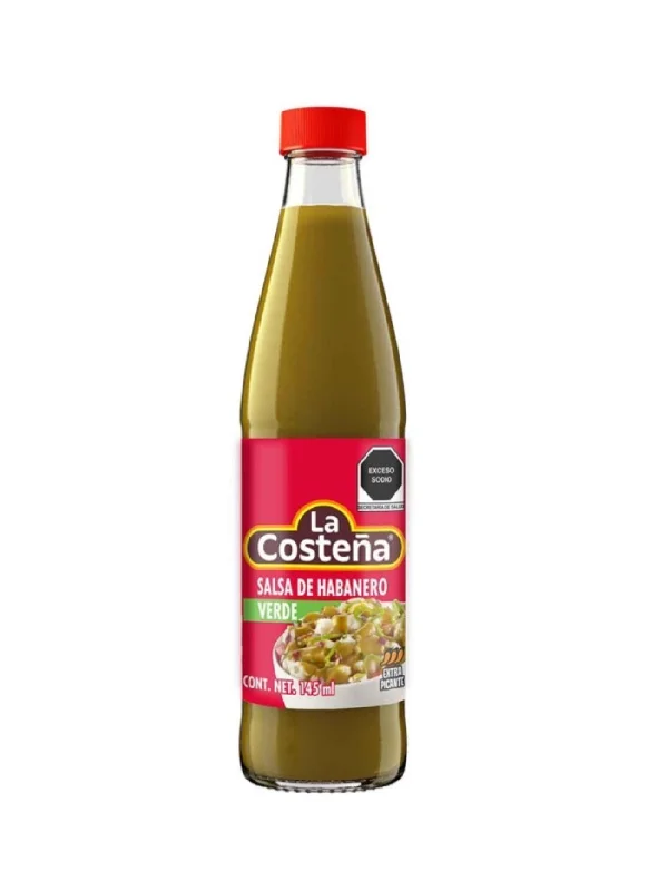 LA COSTENA SALSA VERDE 150G