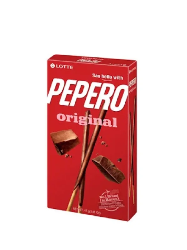 LOTTE PEPERO CHOCOLATE 47GM