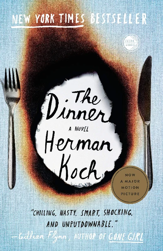 The Dinner A Novel (Herman Koch)