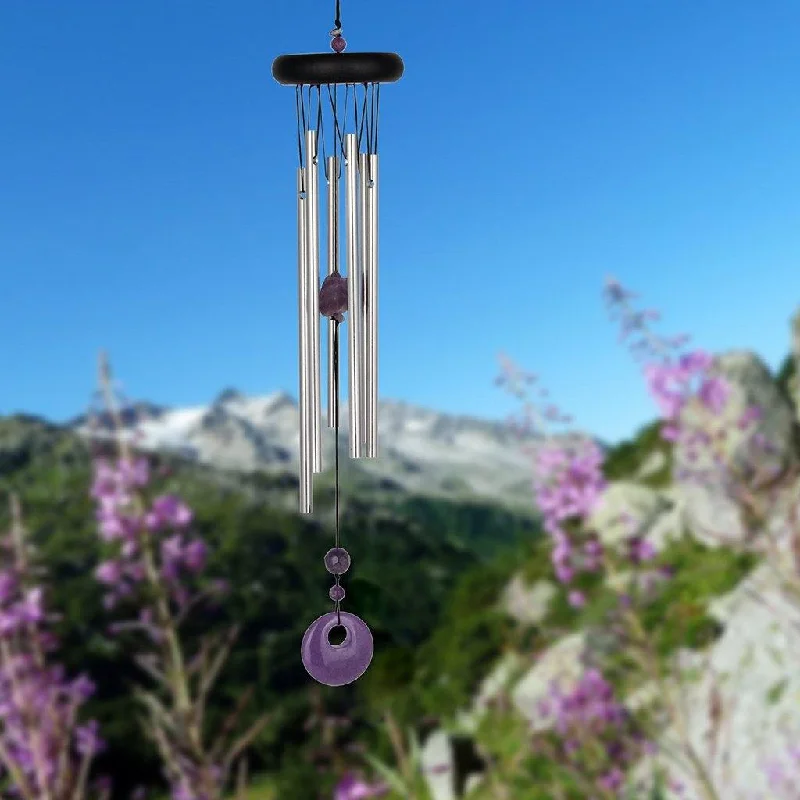 Woodstock Chimes : Chakra Chime - Amethyst