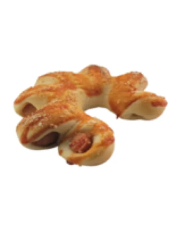 DELIGHT TOMATO CHEESE CHICKEN SAUSAGE - 70g