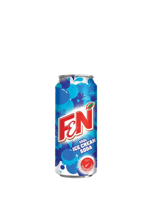 F&N ICE CREAM SODA 325ML