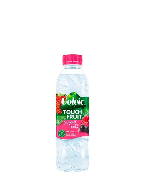 VOLVIC TOF SUMMER FRUITS 500ML