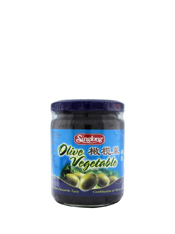 SINGLONG OLIVE VEGETABLE 225G