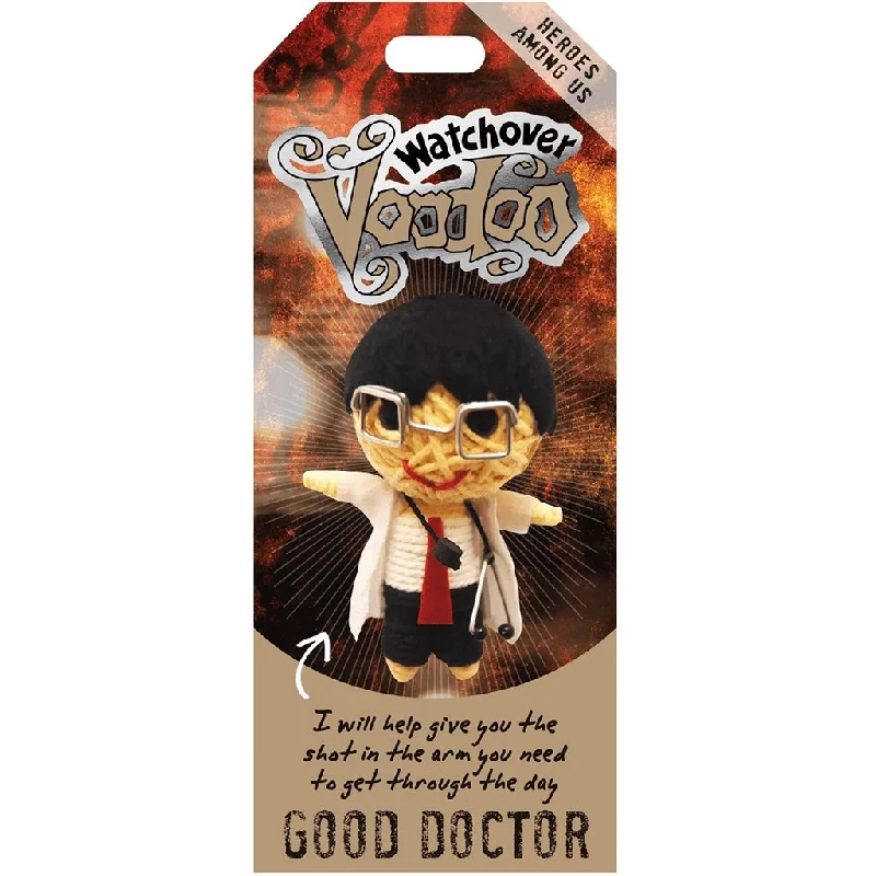 Watchover Voodoo : Good Doctor