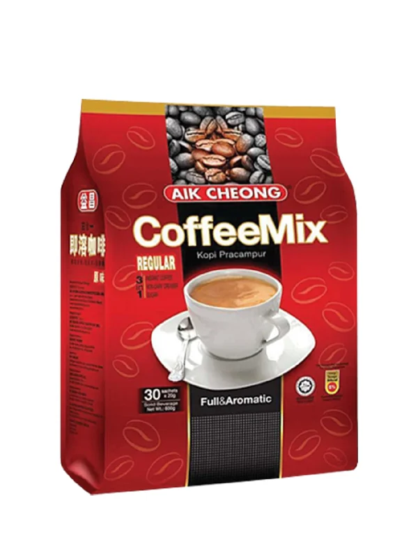 AIK CHEONG COFFEEMIX REGULAR 25X18G