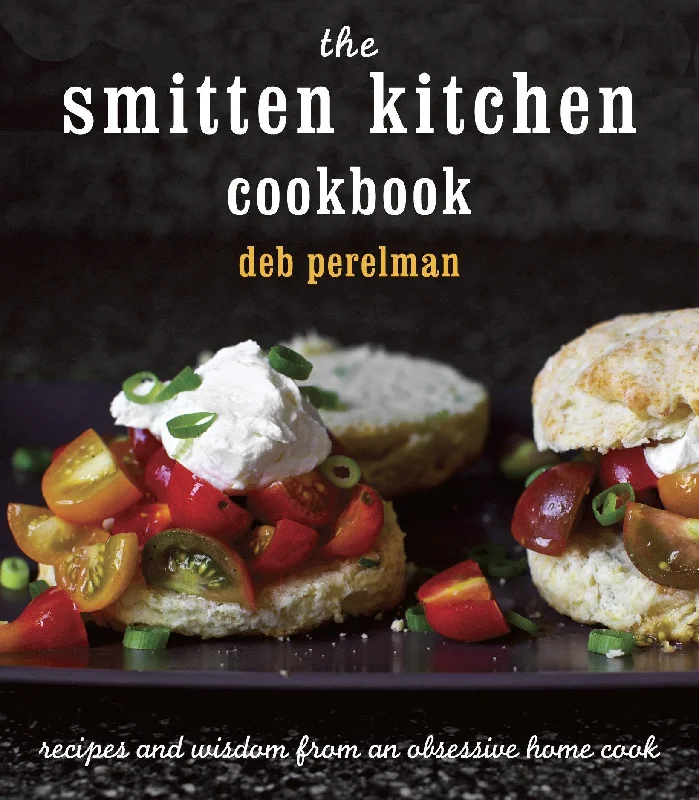 The Smitten Kitchen Cookbook (Deb Perelman) *Signed*