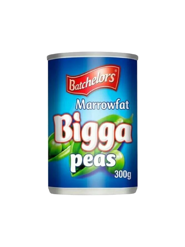 BATCHELORS MARROWFAT BIGGA PEAS 300G